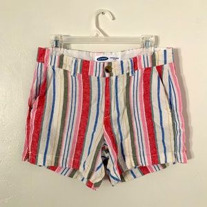 Linen Old Navy Shorts